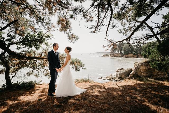 Photo de mariage