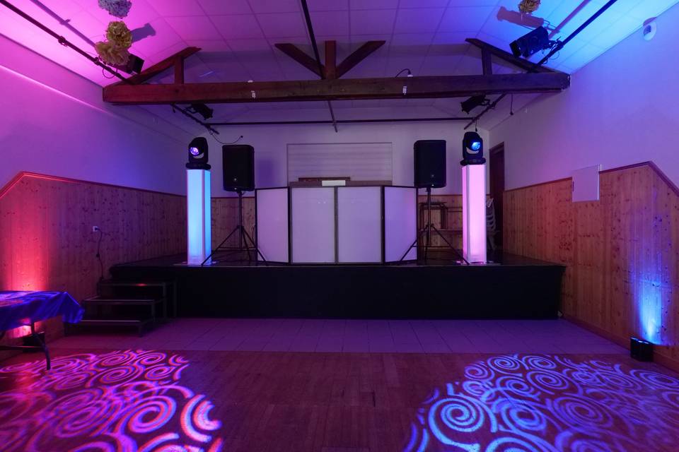 DJ Satos Event