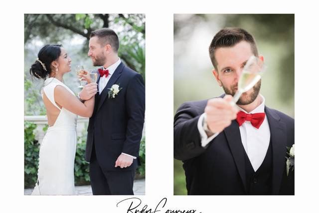 Photographe  mariage cannes