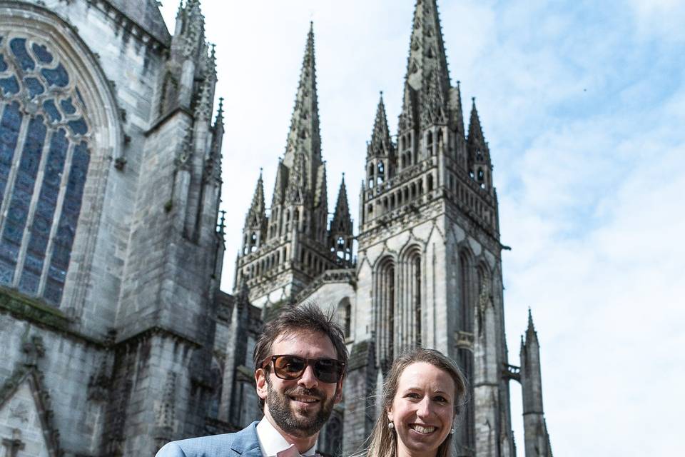 Mariage Antoine et Julia