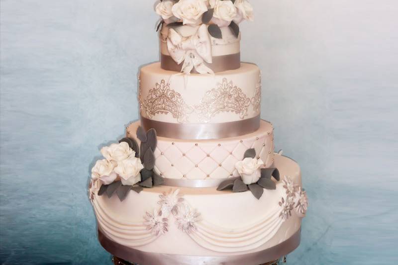 Weeding cake