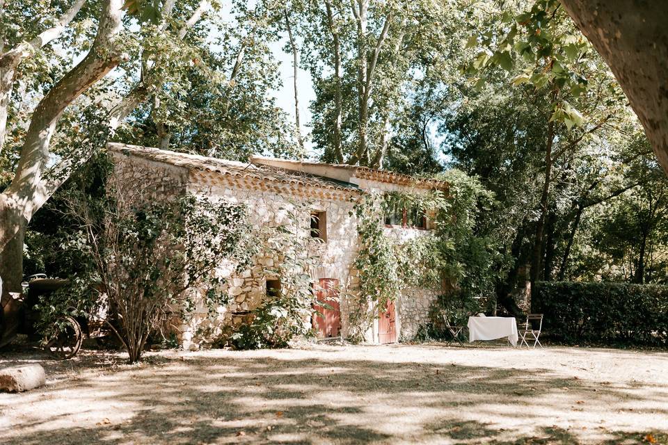 Le Moulin de la Récense