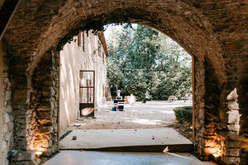 Le Moulin de la Récense