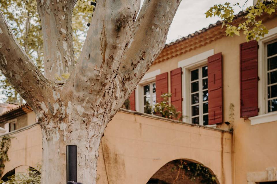 Le Moulin de la Récense