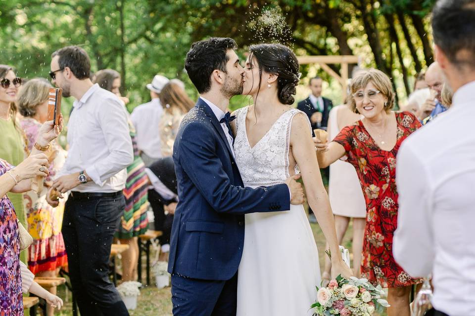 La Mariée accompagnée