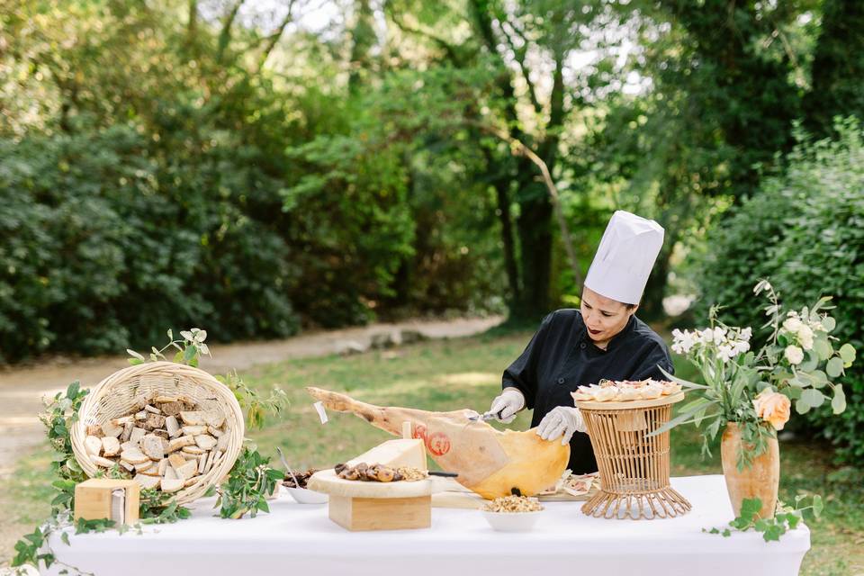 Le Moulin de la Récense