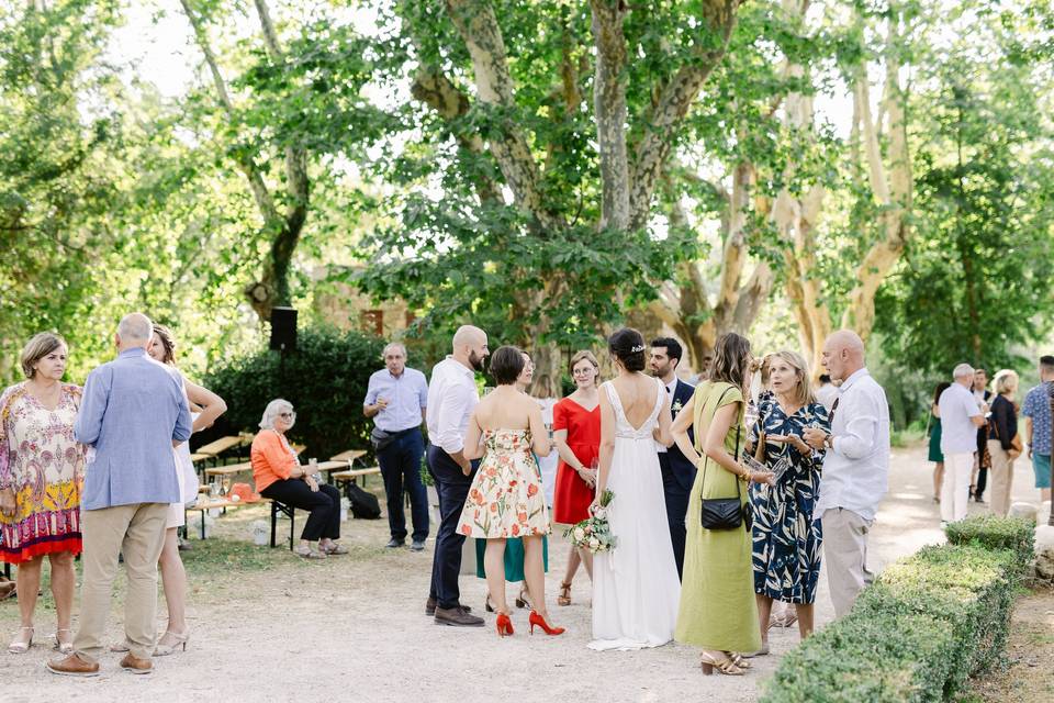 Soirées en terrasse