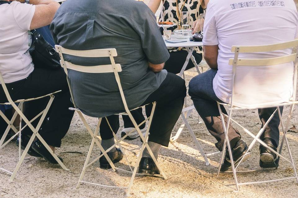 Soirées en terrasse