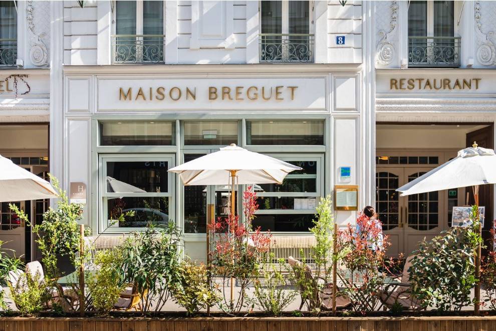 Maison Breguet V rifiez la disponibilit et les prix