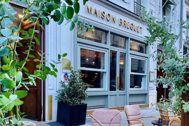 Maison Breguet V rifiez la disponibilit et les prix