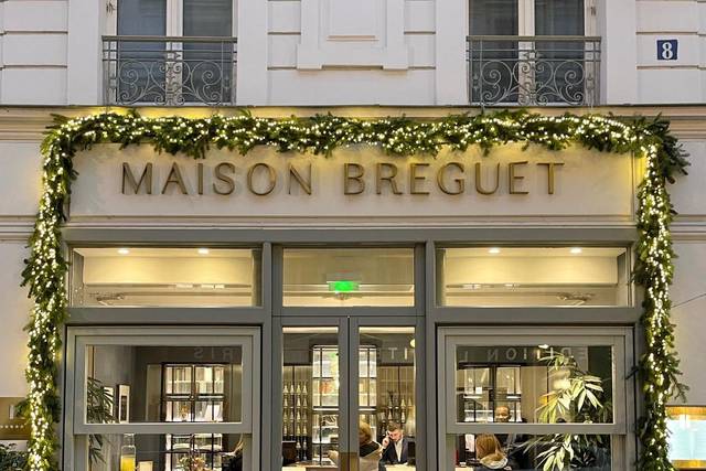 Maison Breguet V rifiez la disponibilit et les prix