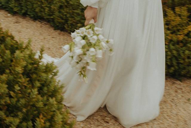Photo de la mariée