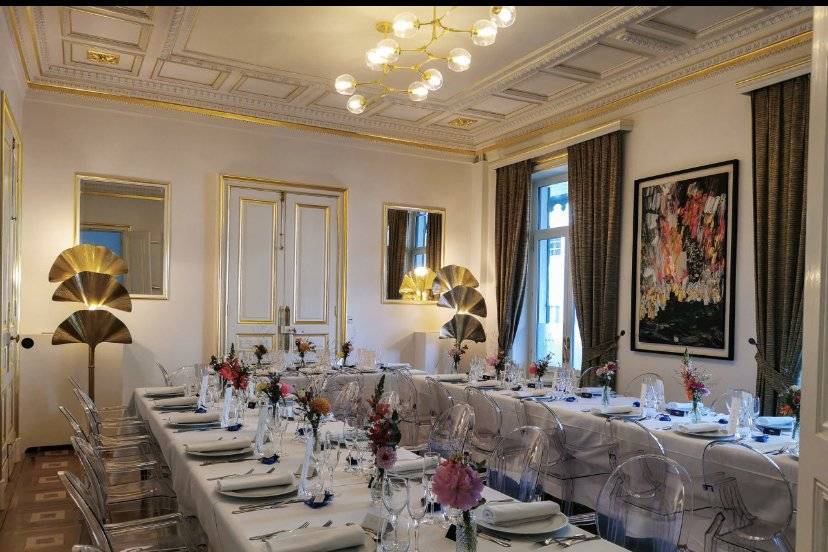 Salon de réception