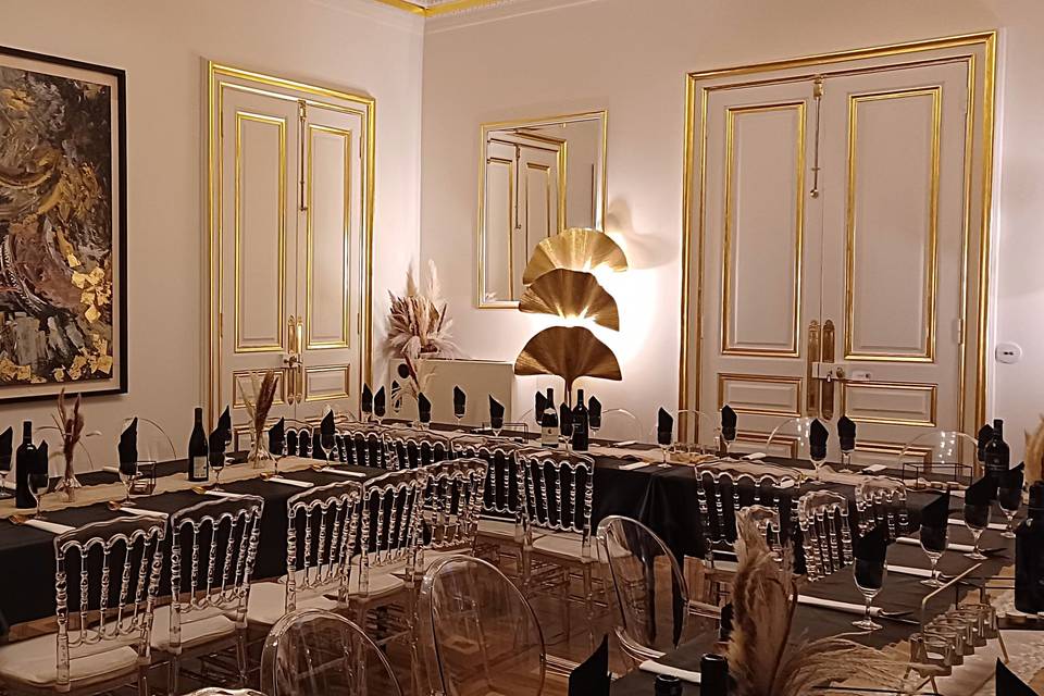 Salon de réception