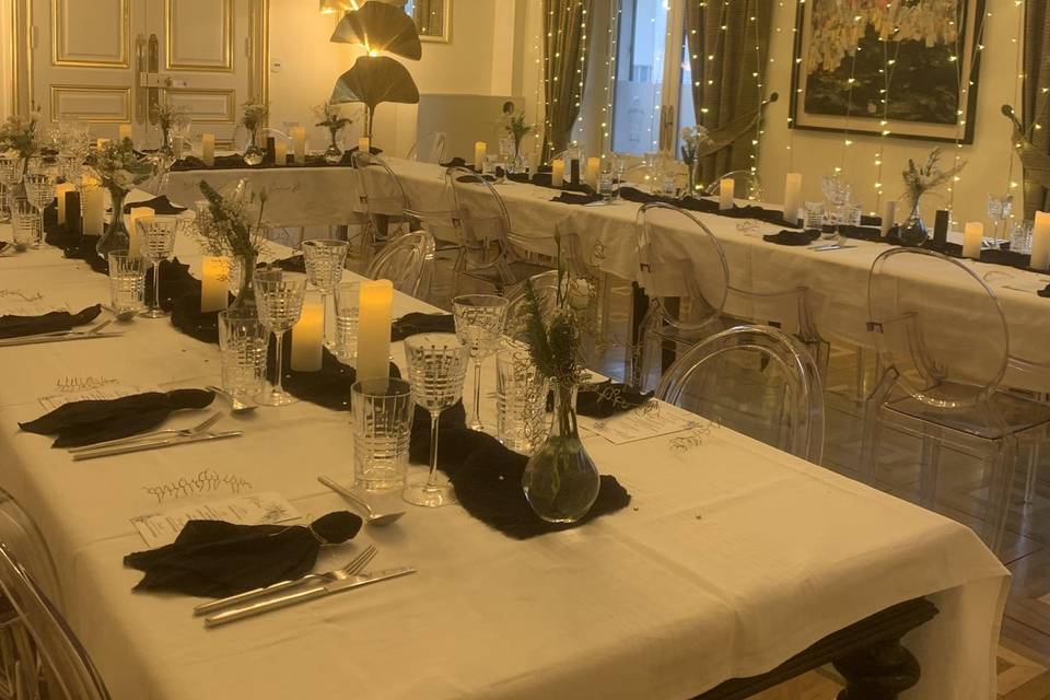 Salon de réception