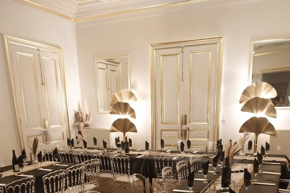 Salon de réception