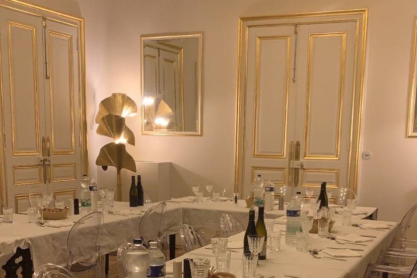 Salon de réception
