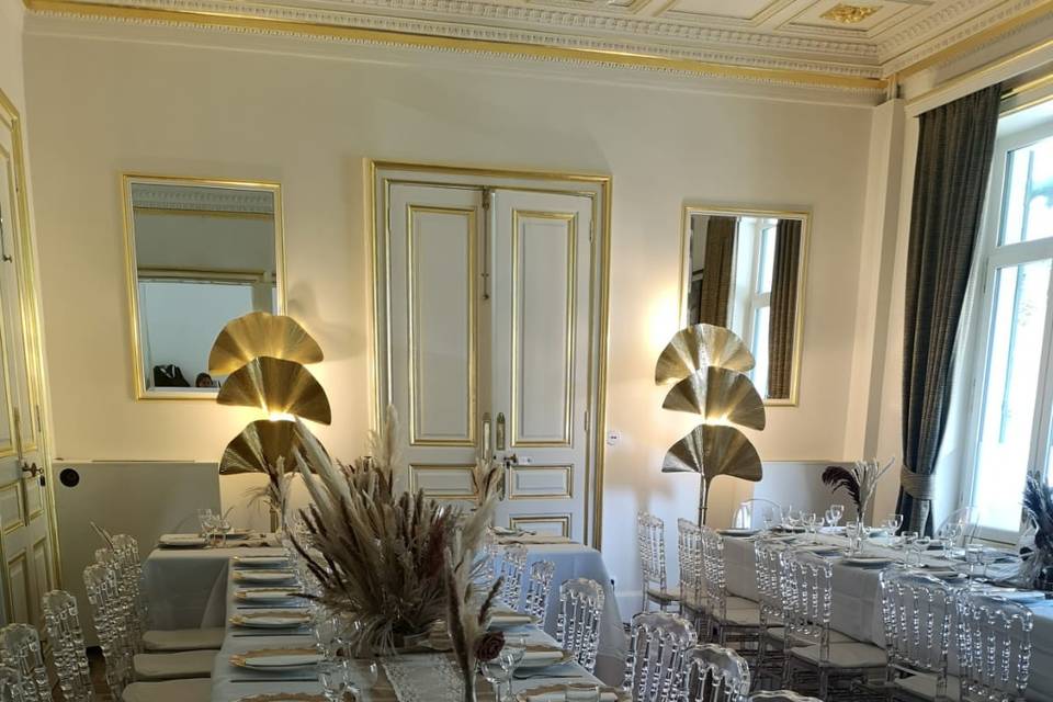 Salle de reception