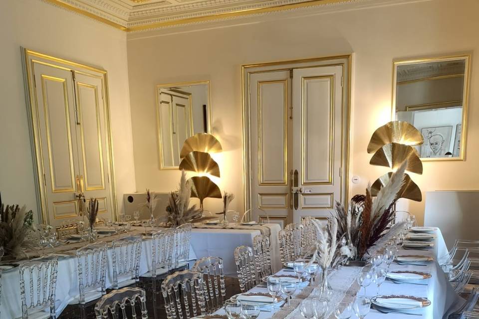 Salon de réception