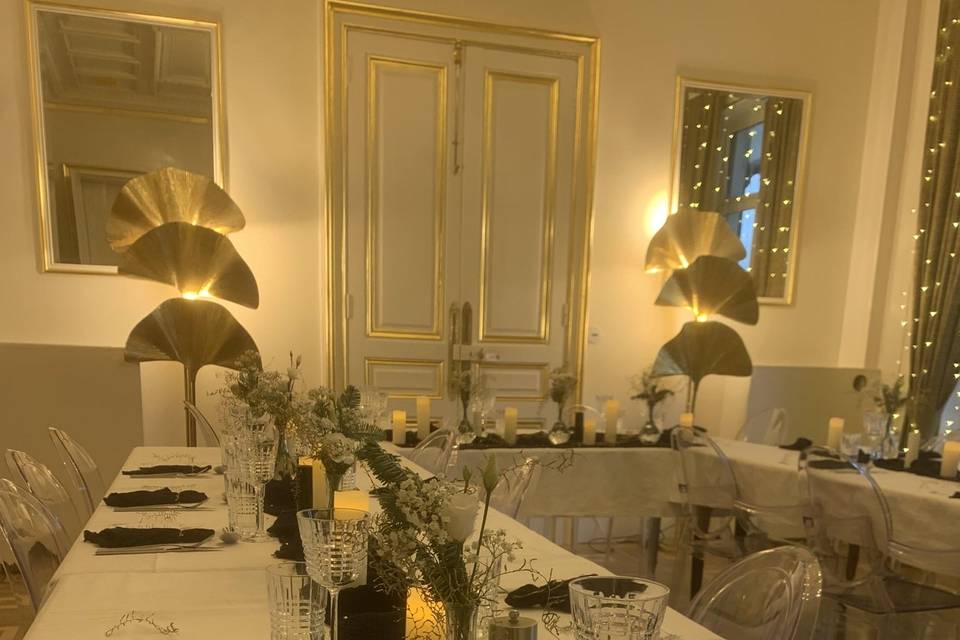 Salle de reception
