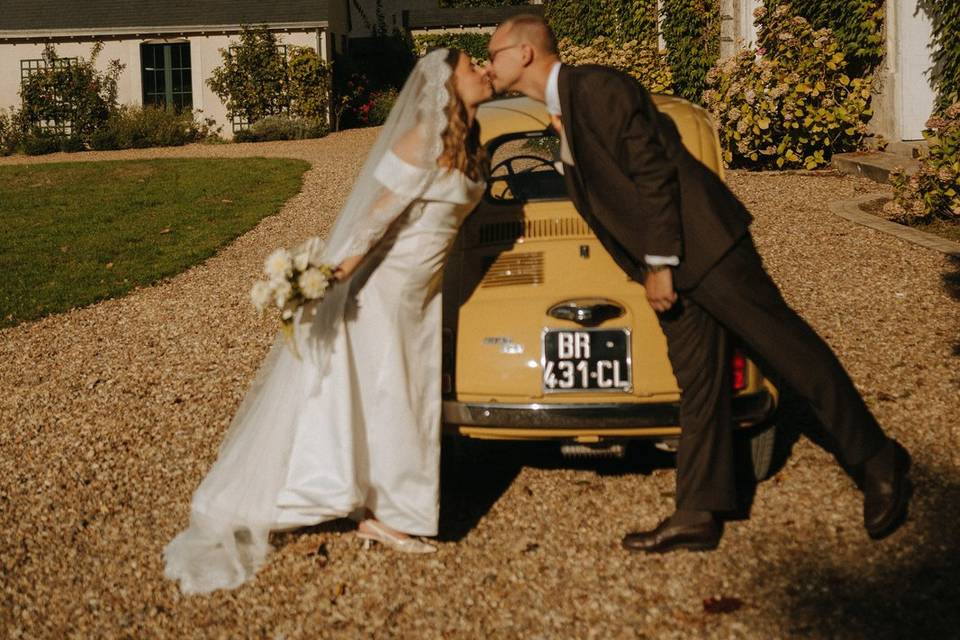 Photo de couple