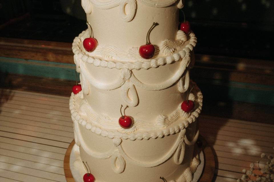 Photo du gâteau