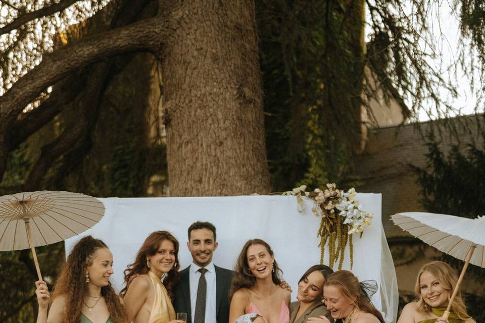 Photo de groupe