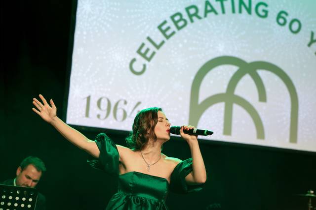 Maëlle Marschall chanteuse