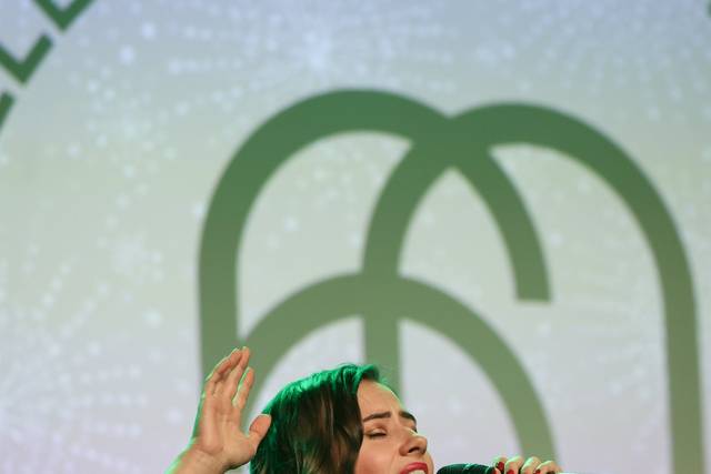 Maëlle Marschall chanteuse