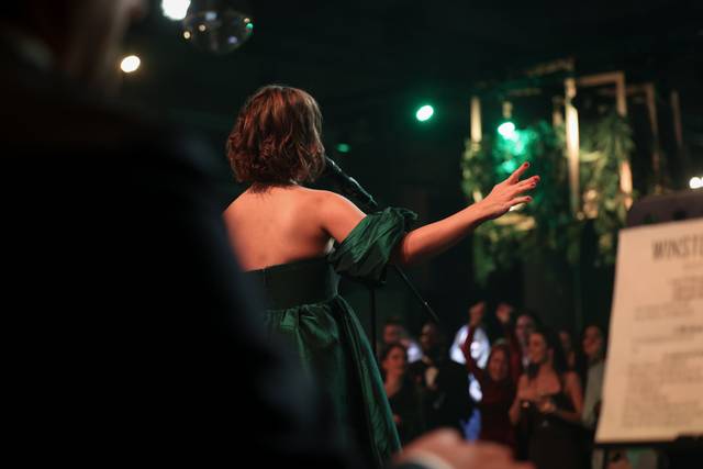 Maëlle Marschall chanteuse