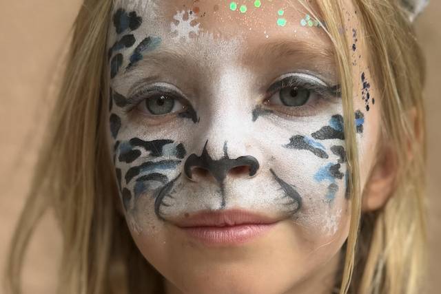 Maquillage enfant-montpellier