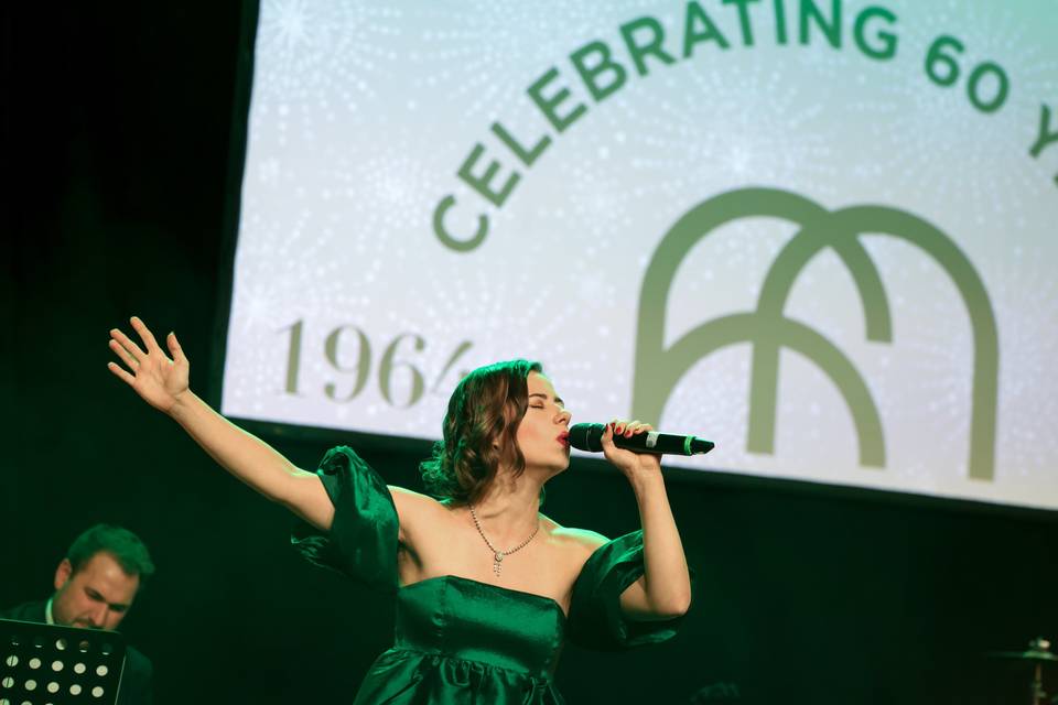 Maëlle Marschall chanteuse