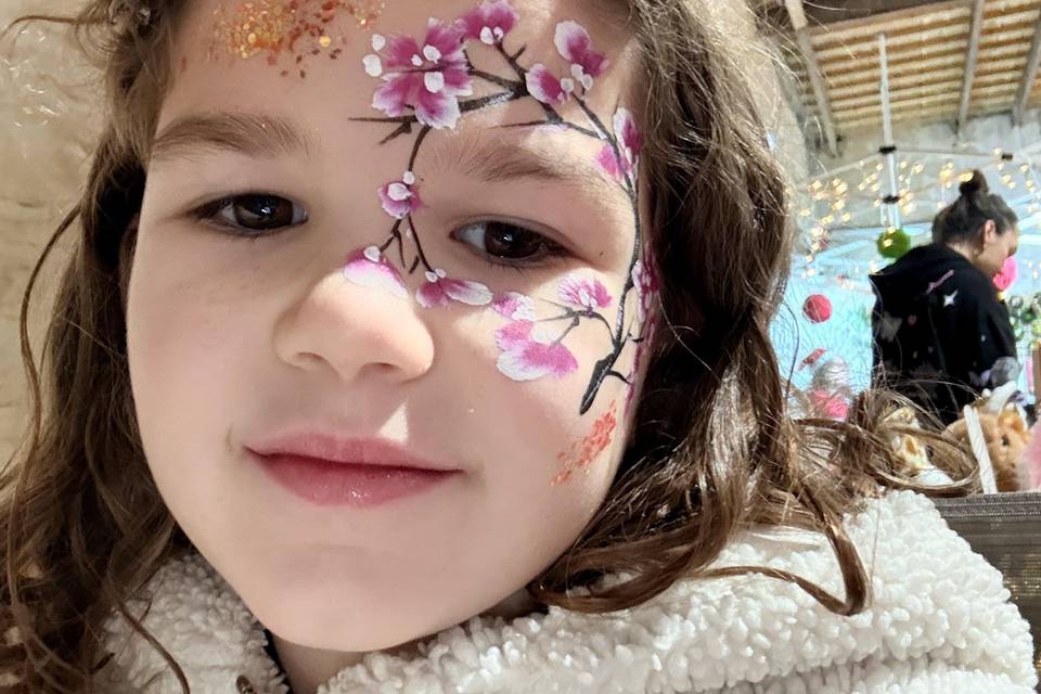 Maquilleuse-enfant-béziers