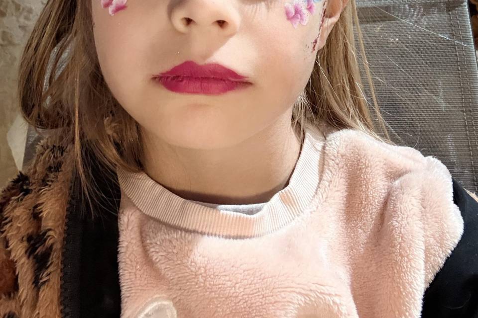 Maquilleuse-enfant-montpellier