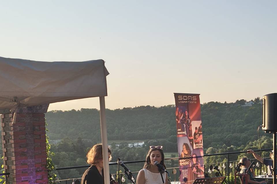Maëlle Marschall chanteuse