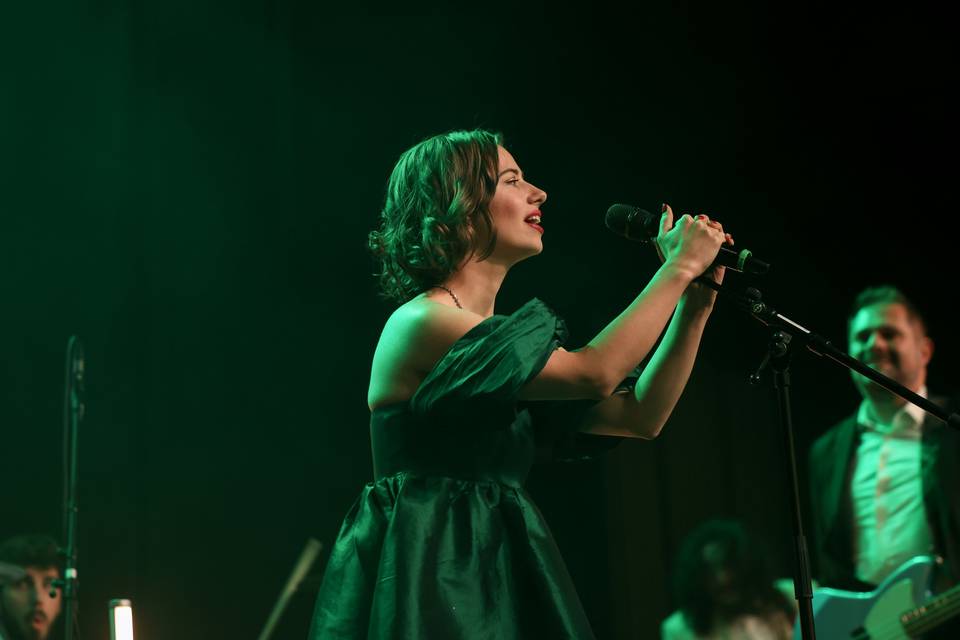 Maëlle Marschall chanteuse