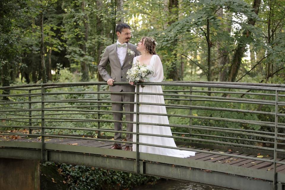 Vidéaste de mariage à Dijon