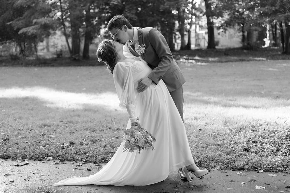 Vidéaste de mariage à Dijon