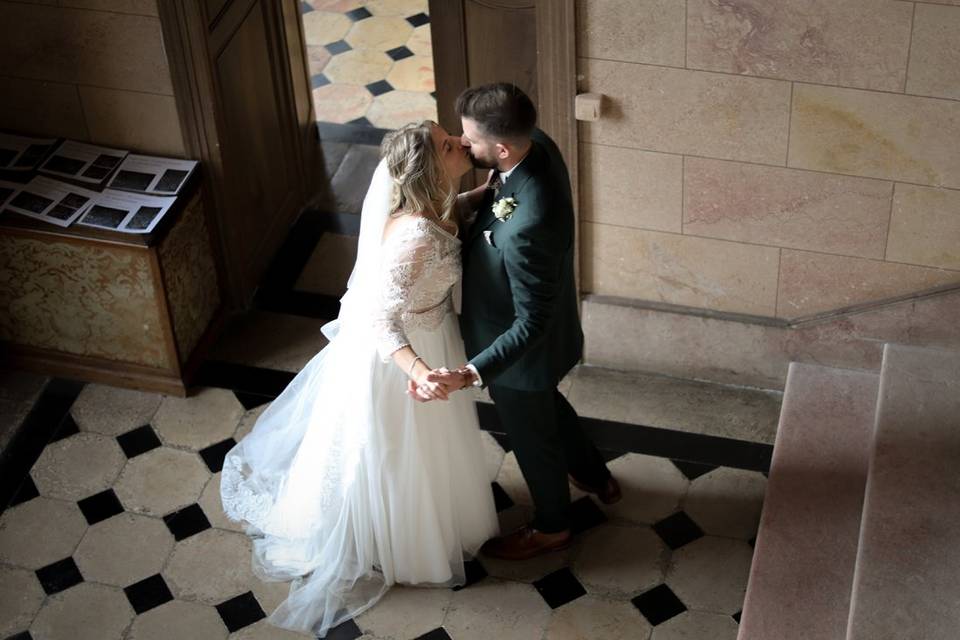 Vidéaste de mariage à Dijon