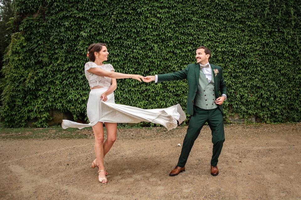 Séance couple