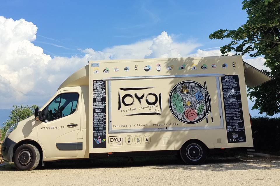 Oyo Food-truck