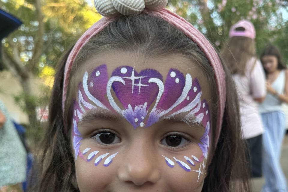 Maquillage-princesse