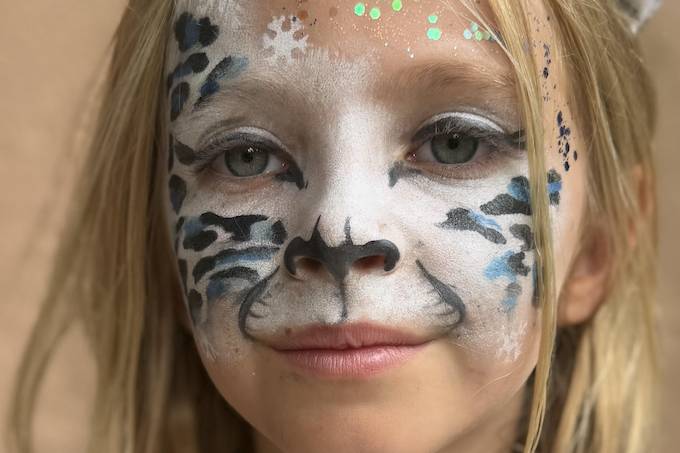 Maquillage enfant-montpellier