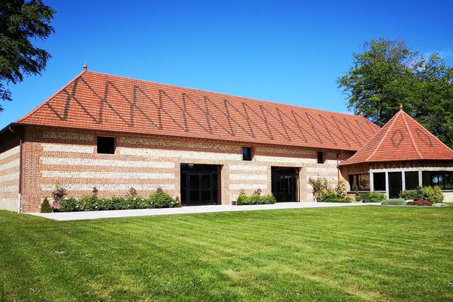 Le Domaine du Manoir d'Auffay