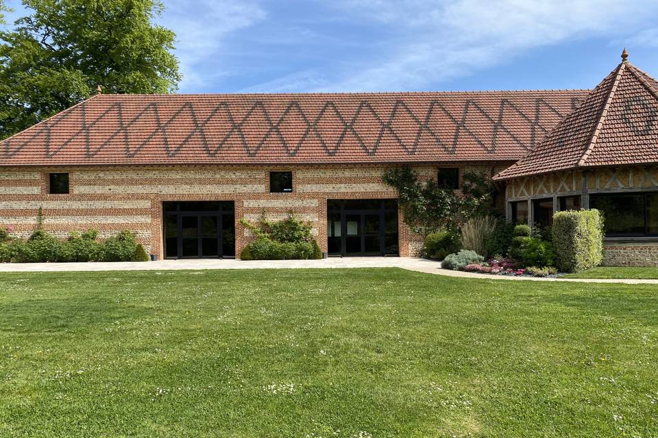 Le Domaine du Manoir d'Auffay