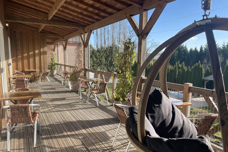 Terrasse Grand Bal