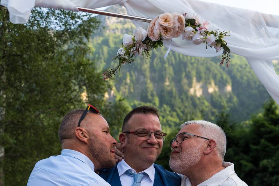 Mariage Sébastien & Christelle