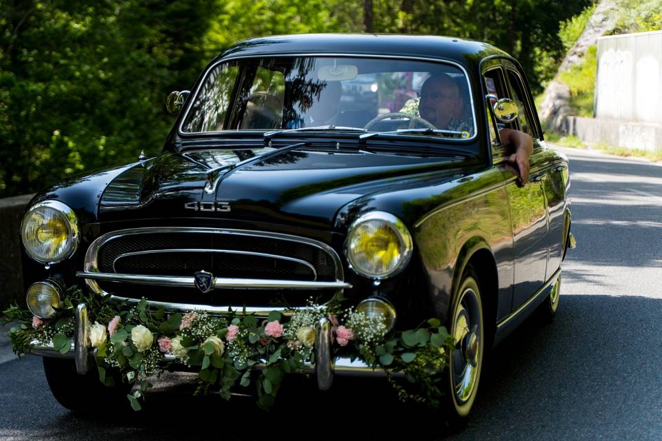 Mariage Sébastien & Christelle