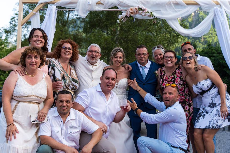 Mariage Sébastien & Christelle