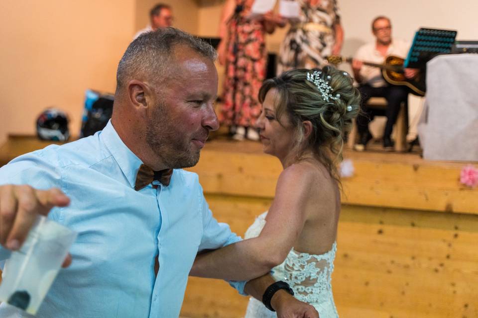 Mariage Sébastien & Christelle